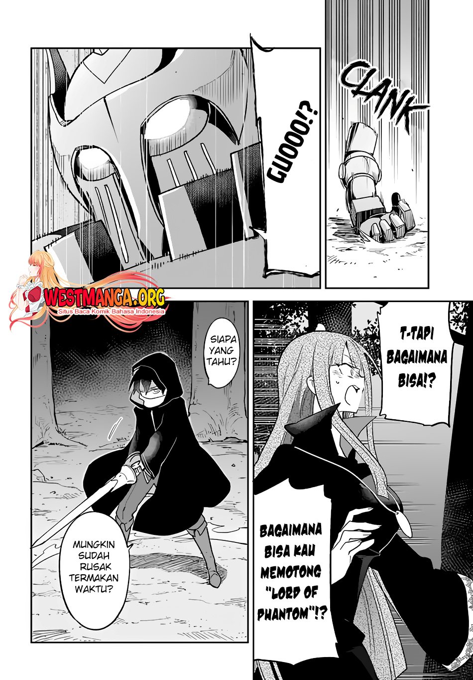 Henkyou Gurashi no Maou, Tensei shite Saikyou no Majutsushi ni naru ~Aisarenagara Nariagaru Moto Maō wa, Ningen o Shiritai~ Chapter 34 Gambar 36